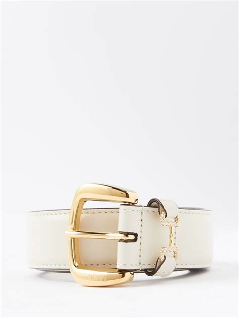 gucci belt horse|Gucci horsebit embellished belt.